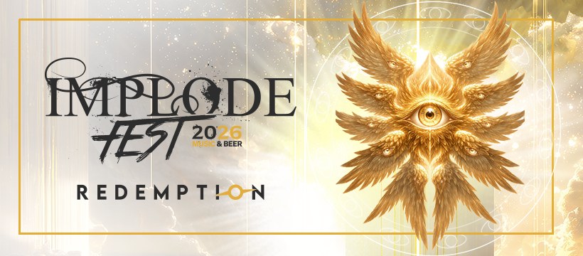 Implode Fest 2026 «Redemption», cuarta edición