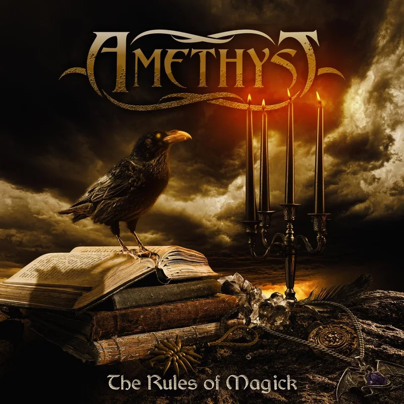 Portada de The Rules of Magick