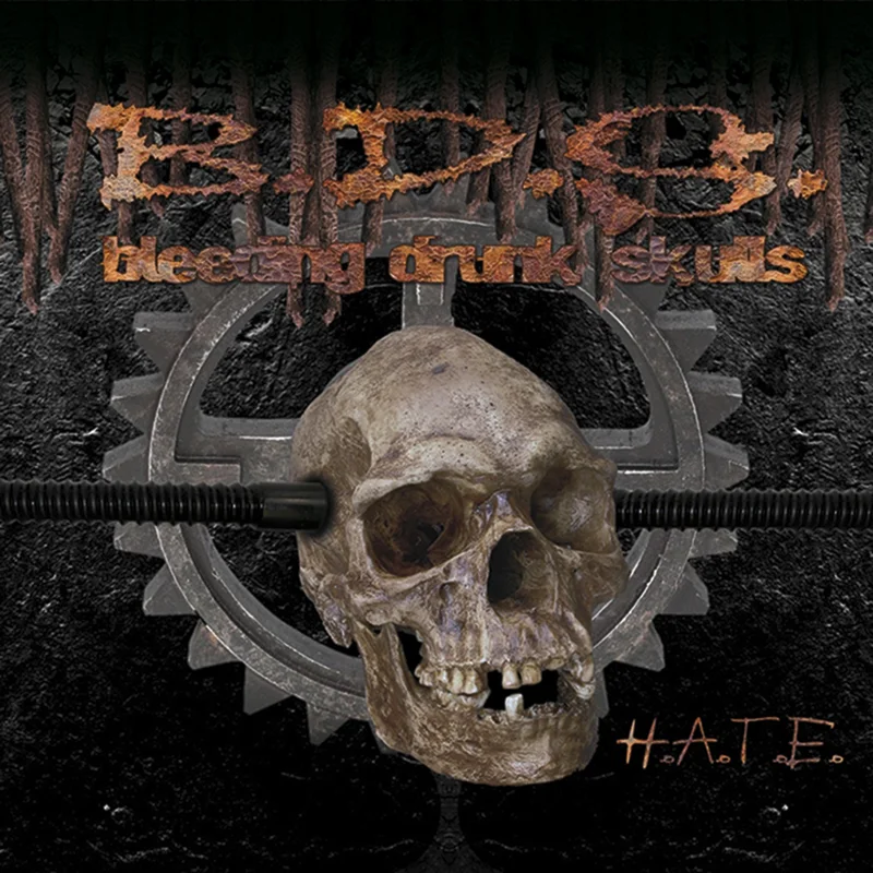 B.D.S. Bleeding Drunk Skulls