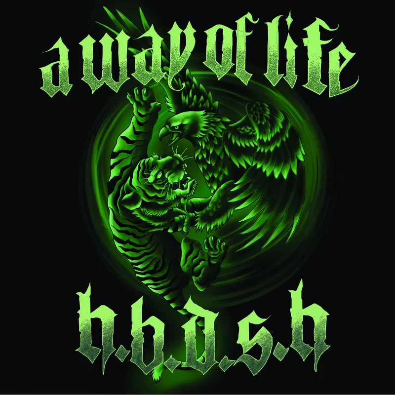 Portada de Split con A Way Of Life