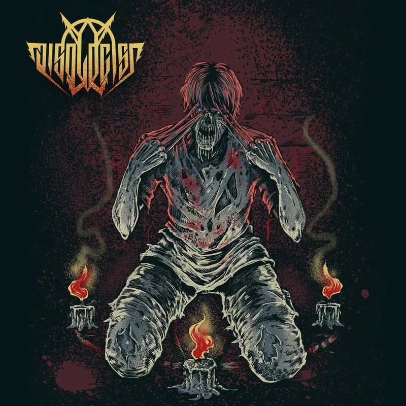 Portada de Elegy in Pain