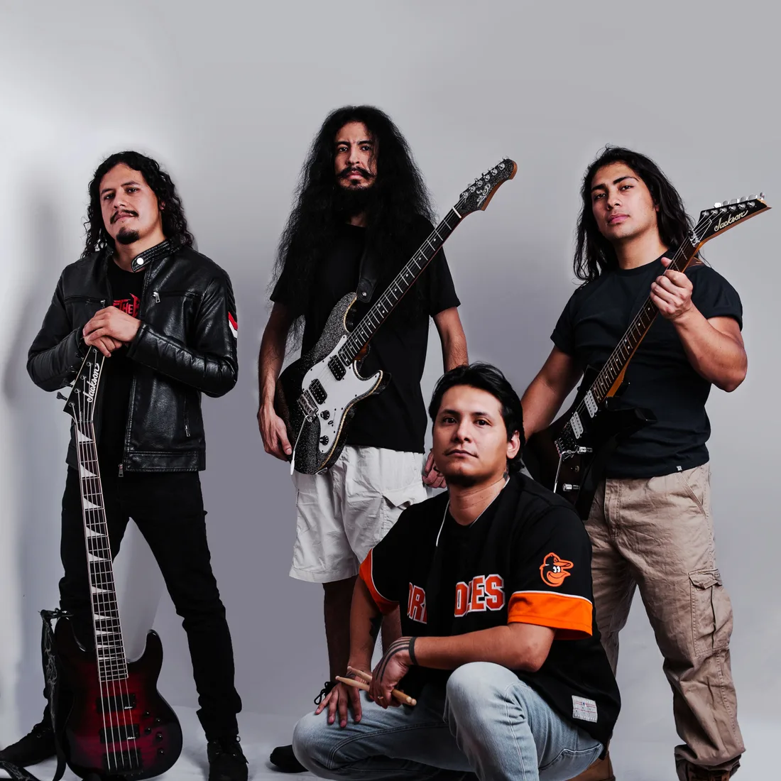 Face The Beast en vivo