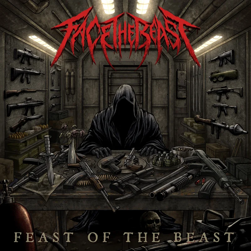 Portada de Feast Of The Beast