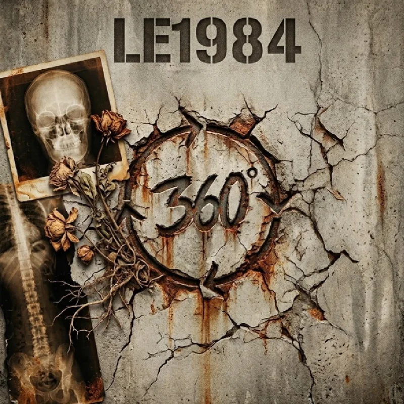 Portada de 360 GRADOS
