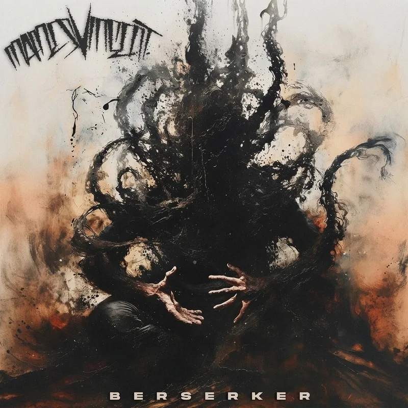 Portada de Berserker