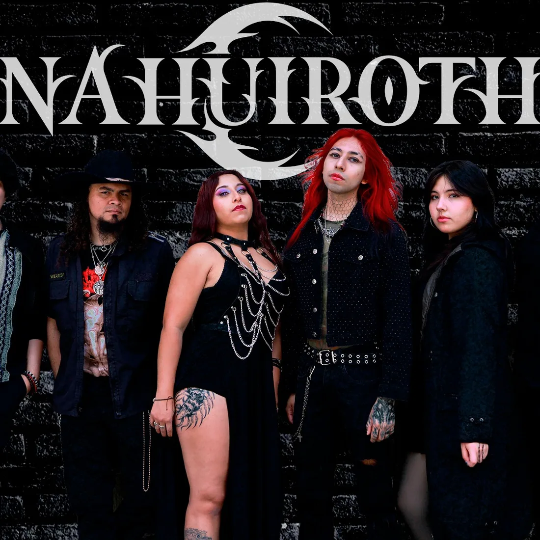 NAHUIROTH en vivo