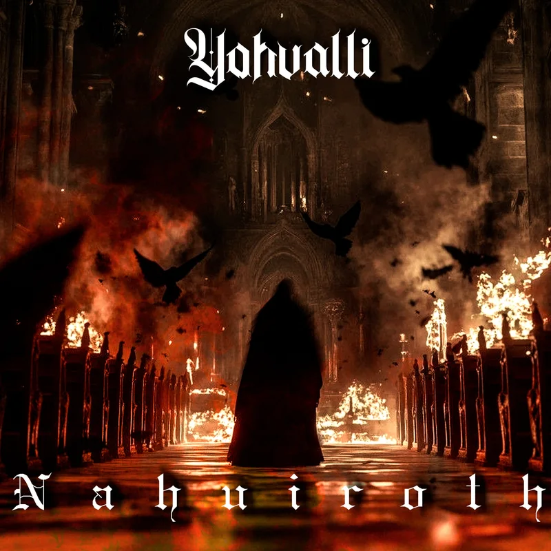 Portada de Yohualli