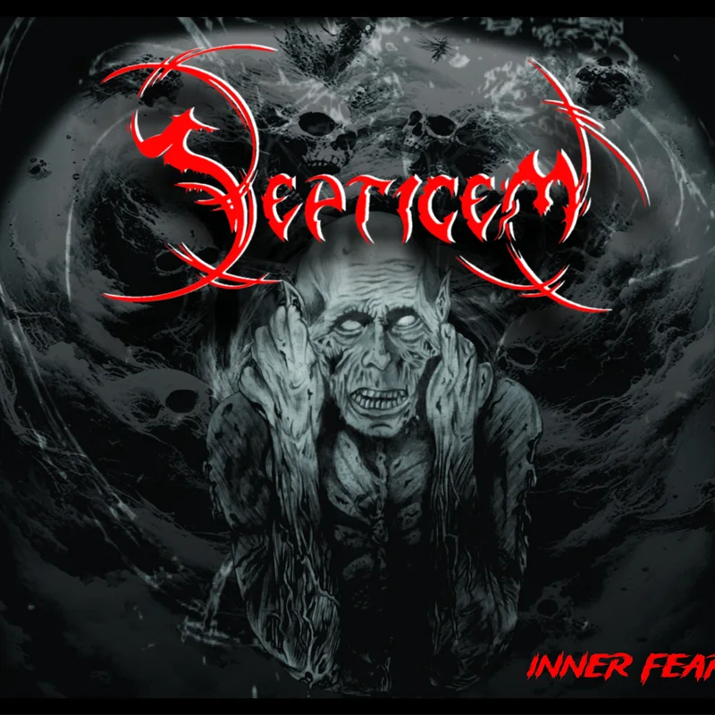 Portada de Inner Fear
