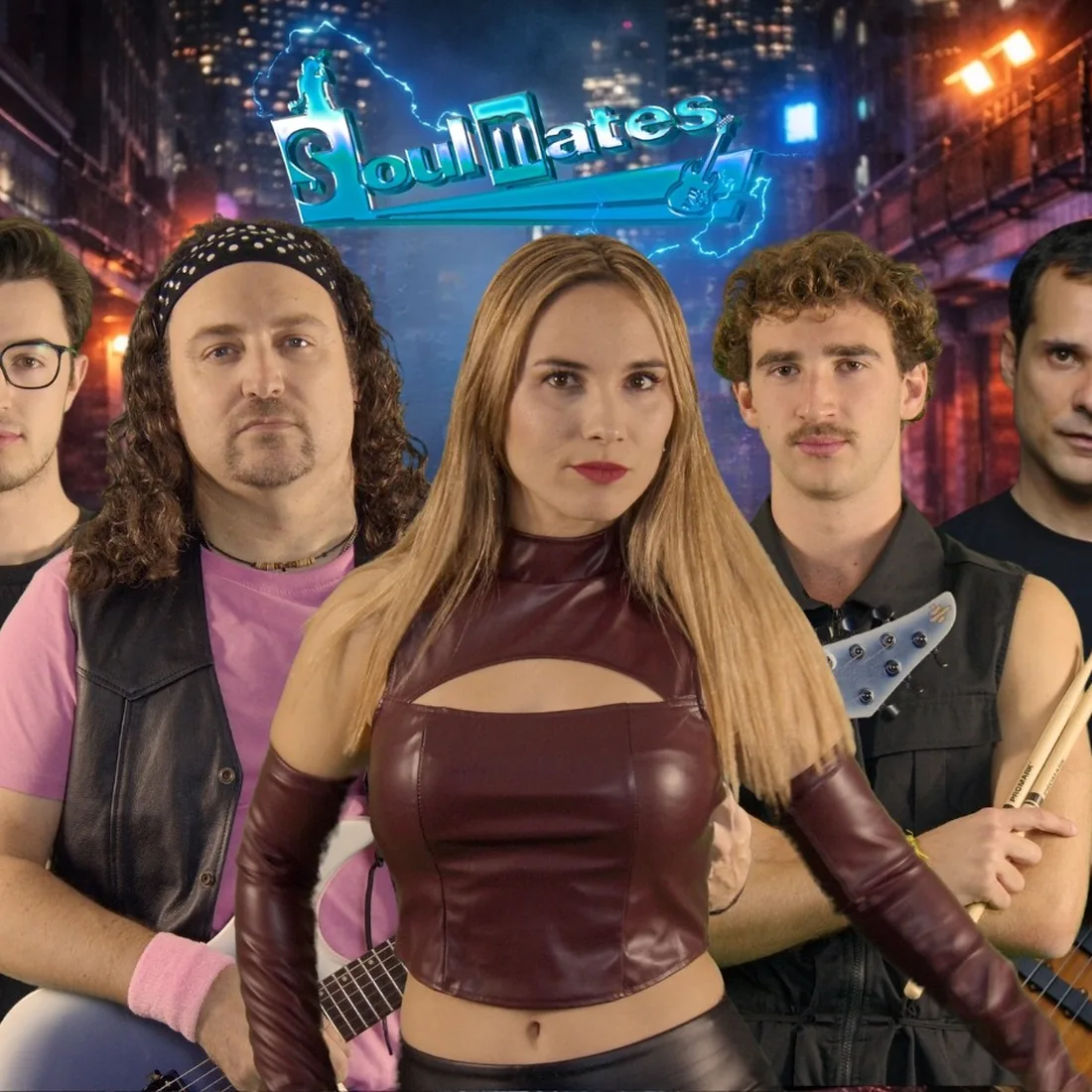 Soulmates en vivo