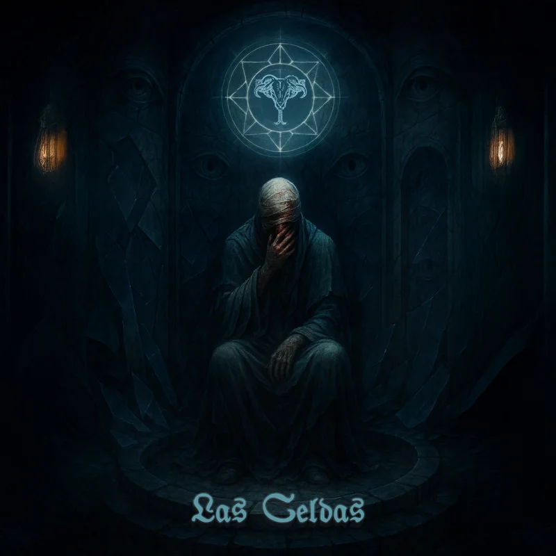 Portada de Las Celdas