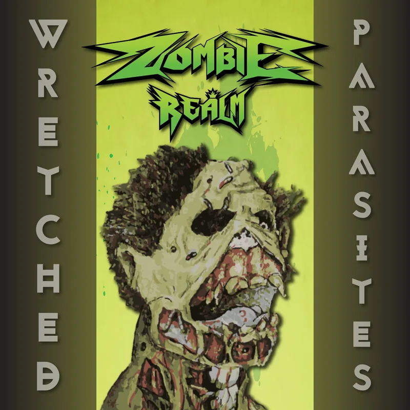 Portada de Wretched Parasites