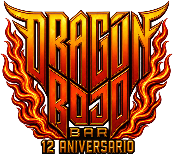 Dragón Rojo Bar 12 Aniversario