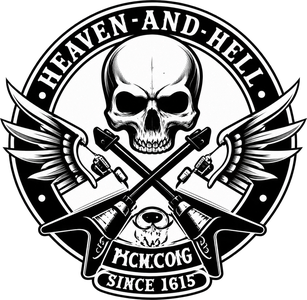 Heaven and Hell Piercing