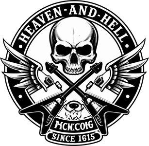Heaven and Hell Piercing