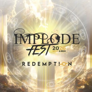 Portada de la playlist Implode Fest 2026
