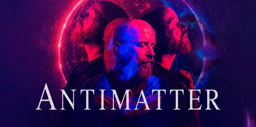 Cartel oficial de Antimatter