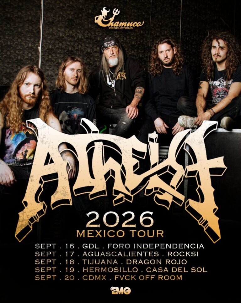 Cartel oficial de Atheist