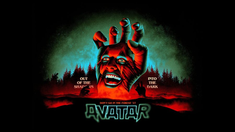Cartel oficial de Avatar