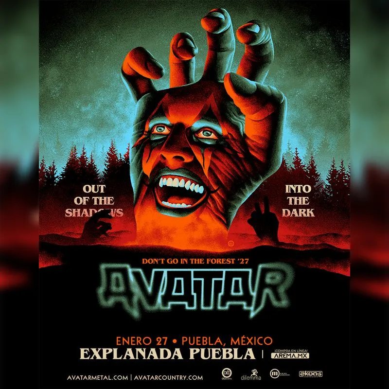 Cartel oficial de Avatar