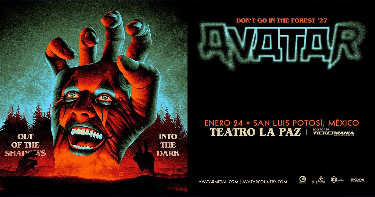 Cartel oficial de Avatar