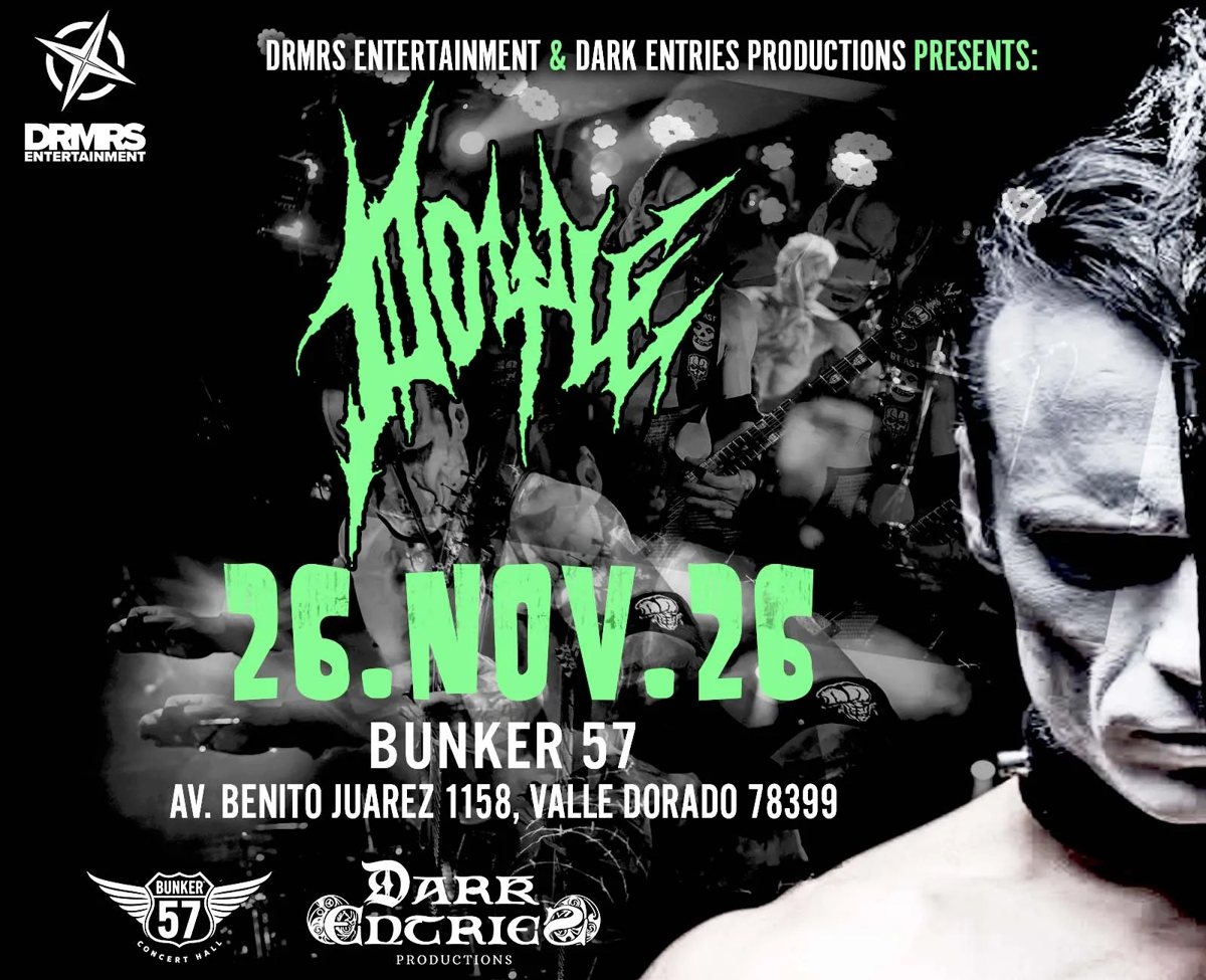 Cartel oficial de Doyle