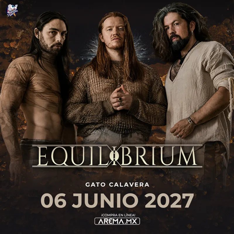 Cartel oficial de Equilibrium