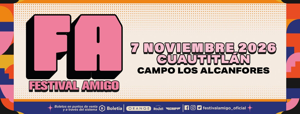 Festival Amigo en Campo Los Alcanfores