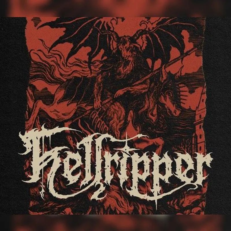 Cartel oficial de Hellripper