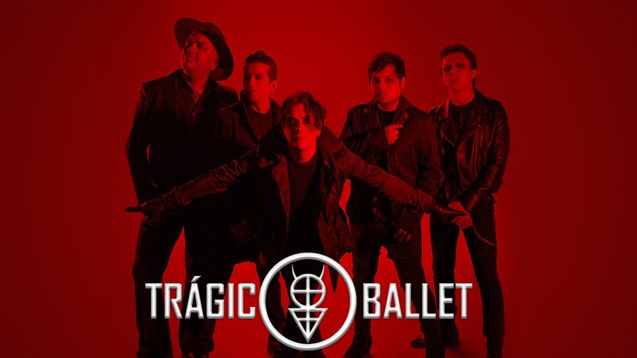 Cartel oficial de Trágico Ballet