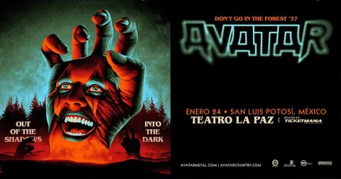 Cartel oficial de Avatar