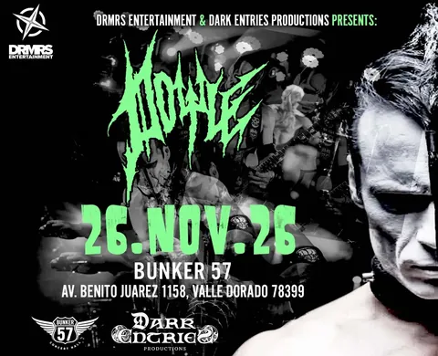 Cartel oficial de Doyle