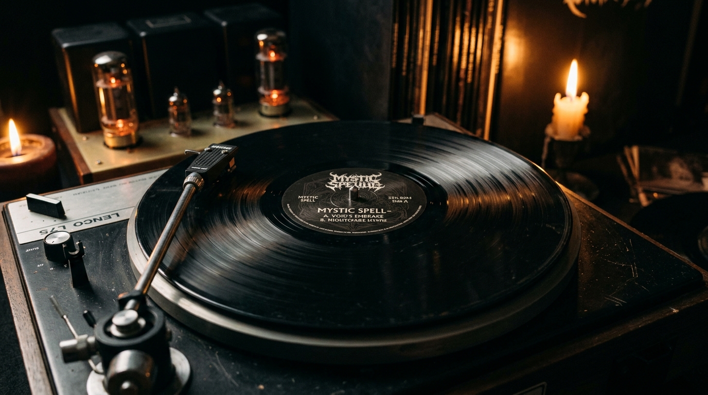 Vinilo y tubos